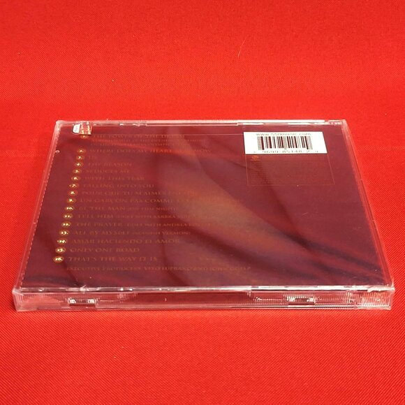 Celine Dion The Collectors Series Volume One CD New Sealed 2000 - Picture 4 of 6